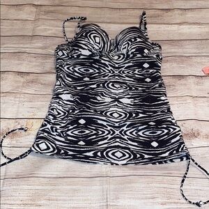 Spanx bathing suit top